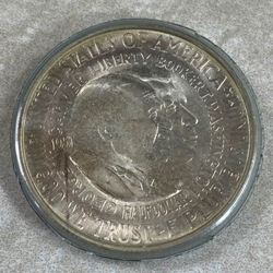 1951-S George Washington Carver Half Dollar