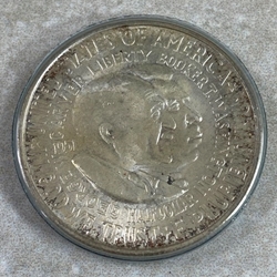 1951 George Washington Carver Half Dollar