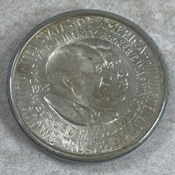 1953 George Washington Carver Half Dollar