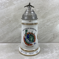 Beer Stein, Military Beer Stein, 48th Fighter Bomber Wing