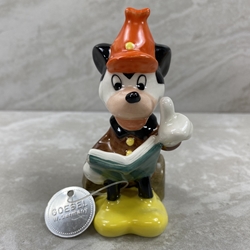 Disney Figurines, 17-273, Mickey Mouse, Disney Archive Collection, Tmk 6
