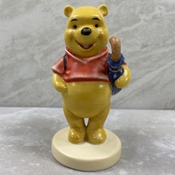 Disney Figurines, 17-338, Winnie the Pooh, Tmk 6