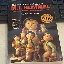 The No. 1 Price Guide to M.I. Hummel By: Robert L. Miller, 6th Edition