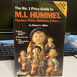 The No. 1 Price Guide to M.I. Hummel By: Robert L. Miller, 5th Edition