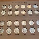 Roosevelt Dimes