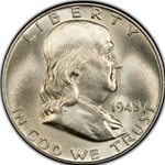 Franklin Half Dollars