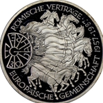 German Commemorative 10 Mark Coins