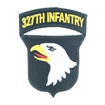 327th Infantry Regiment