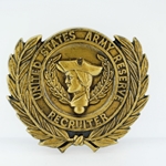 U.S. Army, Reserve Recruiter