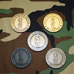 U.S. Army, National Guard Recruiter