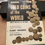 Gold Coins of the World