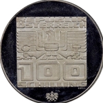 Austria 100 Schilling