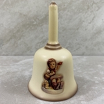 Hummel 861 Farewell, 1979 Miniature Bell