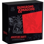 Niue Dungeons & Dragons