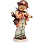 Hummel 2/III Little Fiddler, Masterpiece Collection