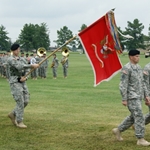 Unit Award Streamers