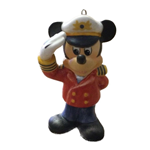 17-357-08, Mickey Mouse Ornament