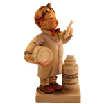 Hummel 322 Little Pharmacist, German