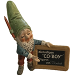 Goebel Co-Boy Gnome, Well 516, In German, Tmk 6