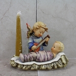 Hummel 24/III Lullaby, Candleholder