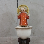 Hummel 26 Holy Water Font, Child Jesus