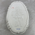 Hummel 672 For Father, Kitchen Mould, Arbeitsmuster, White
