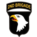 2nd Brigade Combat Team, "Strike" (♥)