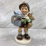 Hummel 87 For Father, German Fest Milwaukee Wisconsin, Tmk 7