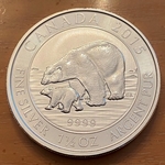 1 1/2 Ounce Bullion Coins / Bars