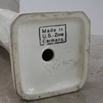 4. Made In the U.S.- Zone, Germany.