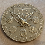 United States Secretary of the Treasury Medals