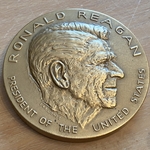 Presidential Medals, U.S. Mint
