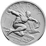 2025 Comic Art  Silver Medal – Batman™