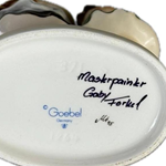 Gaby Forkel, Master Painter