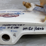 Ottilie Jakob, Master Painter