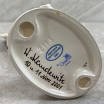 Wolfgang Kaudewitz, Master Painter