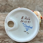 H. Ritz, Master Painte