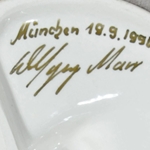 Wolfgang Maw, Master Painter