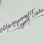 Sigrid Thiel, Master Painter