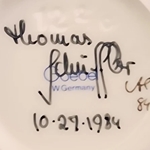 Thomas Schuffler, Modeler-Sculptor