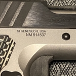 Springfield Armory, Geneseo, Illinois