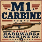 Top Five M1 Carbine, Hardware & Machine Co
