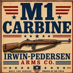 Top Five M1 Carbine, Irwin-Pedersen Arms Co