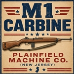 Top Five M1 Carbine, Plainfield Machine Co
