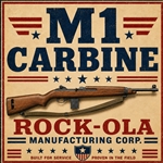 Top Five M1 Carbine, Rock-Ola