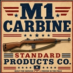 Top Five M1 Carbine, Standard Products Co