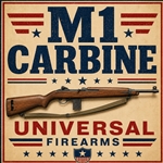 Top Five M1 Carbine, Universal Firearms