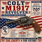 Colt M1917 Revolver