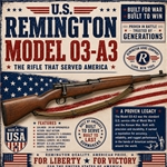 U.S. Remington Model 03-A3
