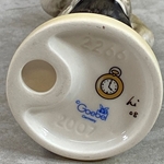 Pocket Watch Backstamp